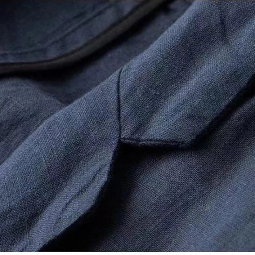 RICCARDO|Set Estiva Elegante Uomo