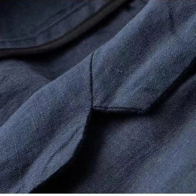 RICCARDO|Set Estiva Elegante Uomo