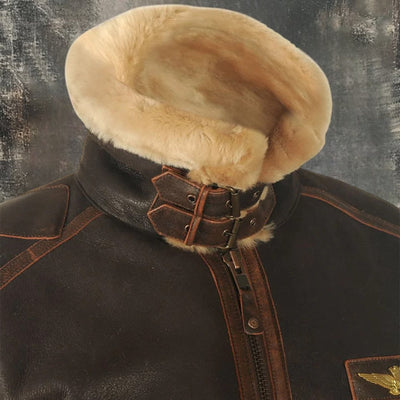 Tommaso ™|GIACCA PILOTA CLASSICA