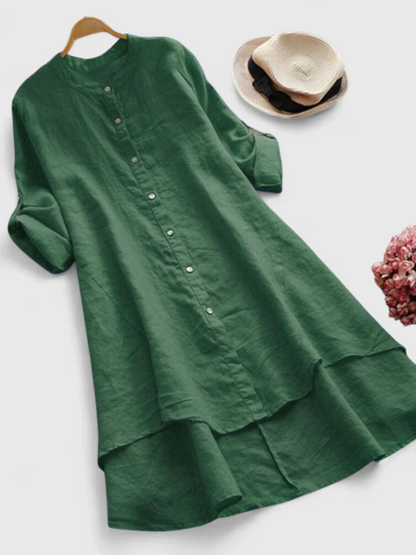 JESS™|ABITO ELEGANTE FLUIDO