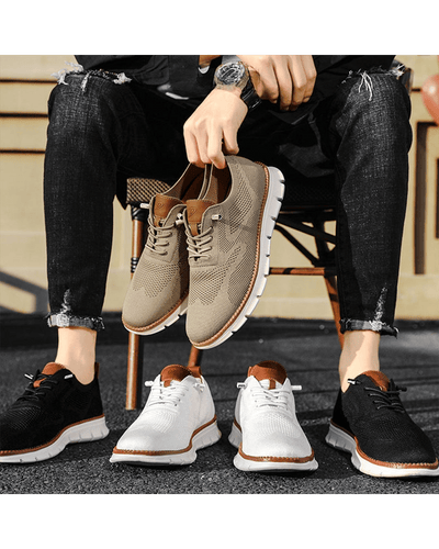 JAKE™|SNEAKERS CASUAL URBANE