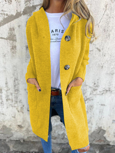 VIOLA™|CARDIGAN LUNGO