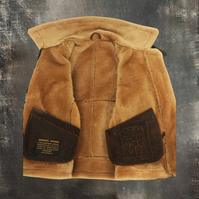 Tommaso ™|GIACCA PILOTA CLASSICA