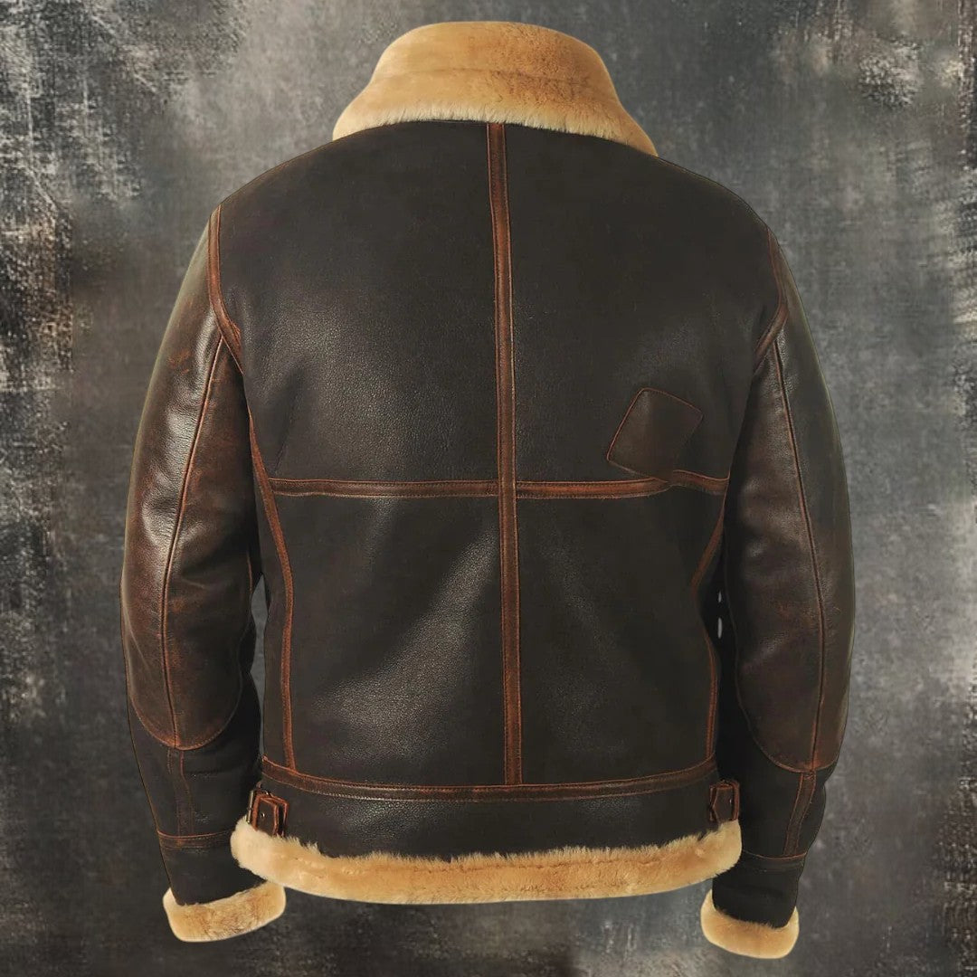 Tommaso ™|GIACCA PILOTA CLASSICA