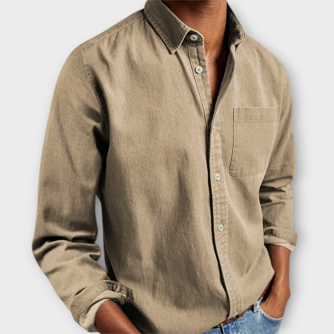 ELIJAH™|CAMICIA CLASSICA