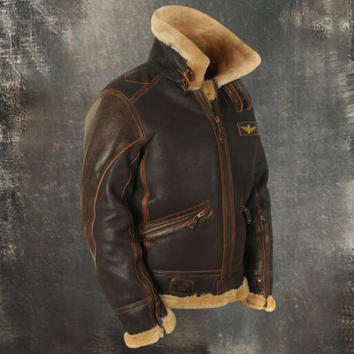 Tommaso ™|GIACCA PILOTA CLASSICA