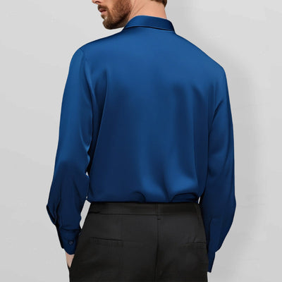SALVINO™|CAMICIA ANTIPIEGA STRETCH