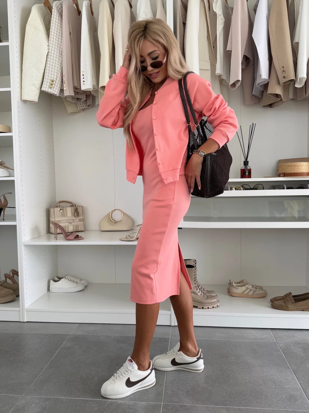 MILENA™|SET ABITO E GIACCA