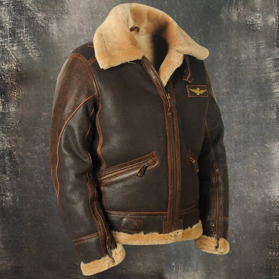 Tommaso ™|GIACCA PILOTA CLASSICA