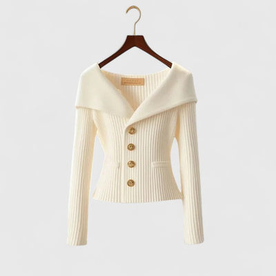 EMILIA™|CARDIGAN ELEGANTE
