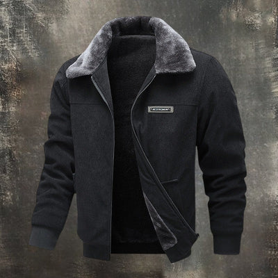 ANTONIO™ | GIUBBOTTO CORDUROY TERMICO