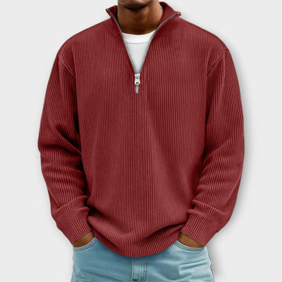 CLIFF™|MAGLIONE TRENDY ZIP