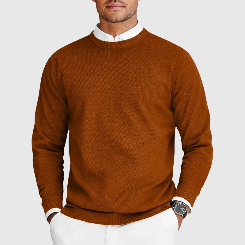 MOSTINO ™| MAGLIONE ELEGANTE MODERNO