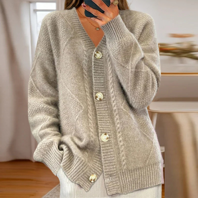 EMMA™|CARDIGAN COMODO
