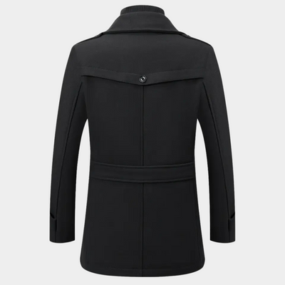 Matteo™ | Elegante cappotto lungo
