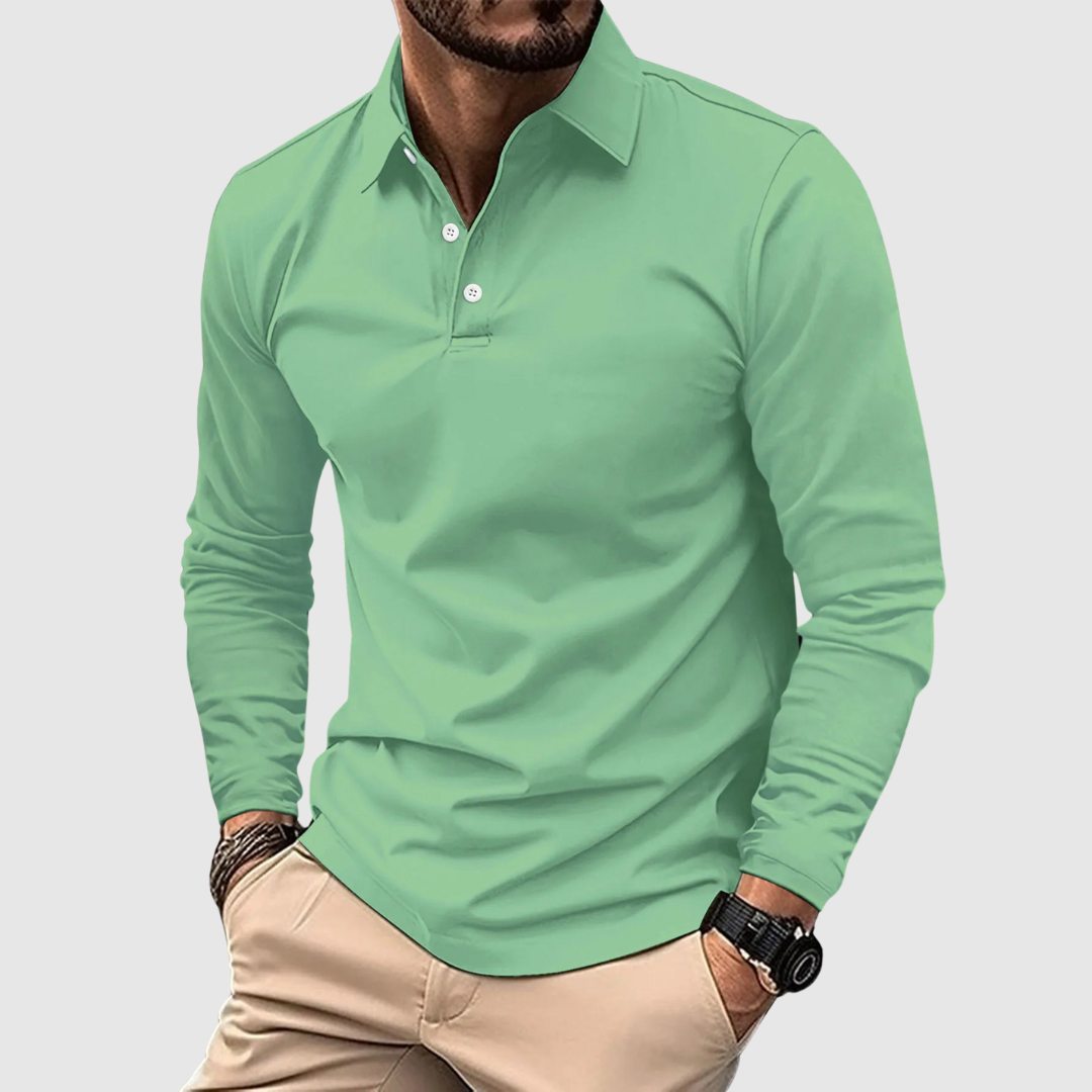 ROBERTO™|POLO PREMIUM TRASPIRANTE