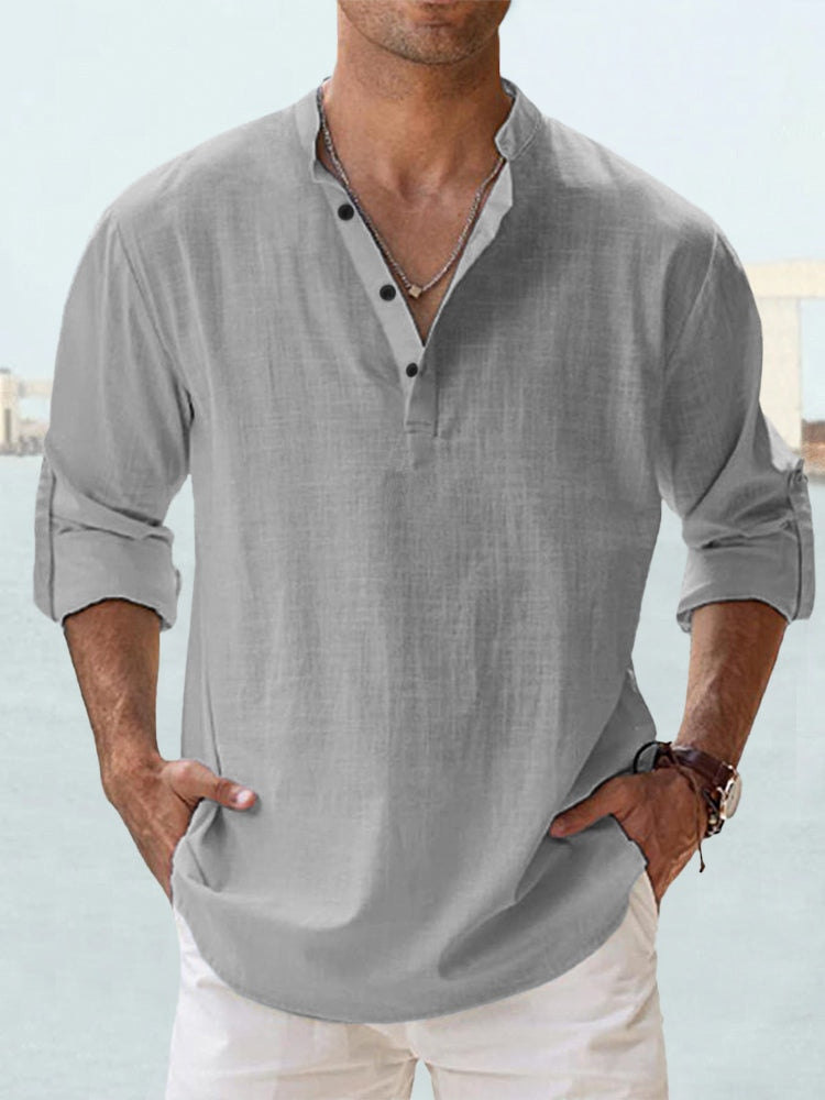 GIOVANNI™|CAMICIA LEGGERA