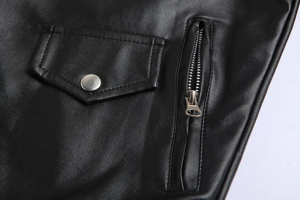 AUSTIN™|ELEGANTE GIACCA BOMBER