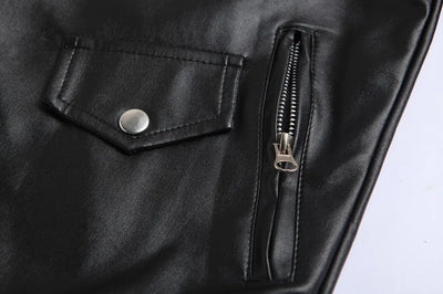 AUSTIN™|ELEGANTE GIACCA BOMBER