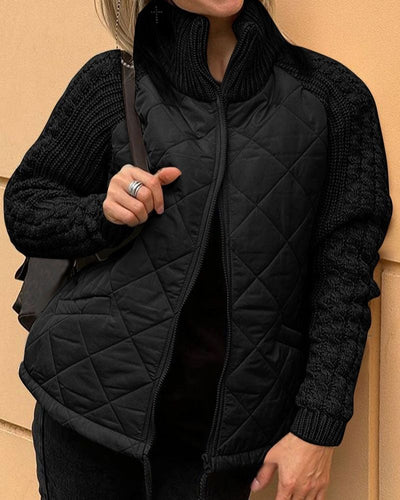 AUDREY™|GIACCA MORBIDA CASUAL