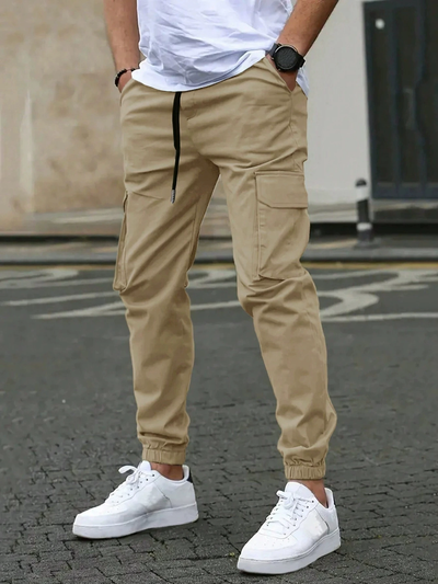 MANUELE|CARGO JOGGER DA UOMO