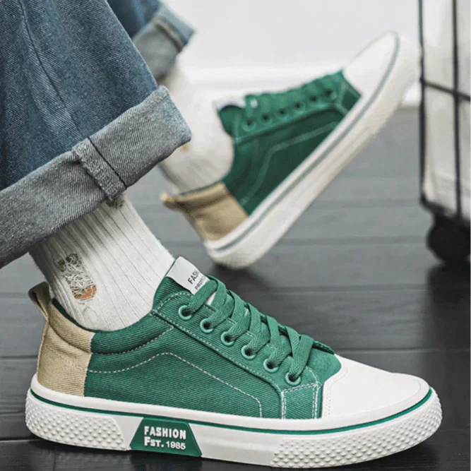 ALAN™|SNEAKERS CASUAL