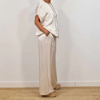 WHITNEY™|SET DUE PEZZI ELEGANTE